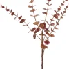 Intratuin kunsttak Eucalyptus rood H 74 cm