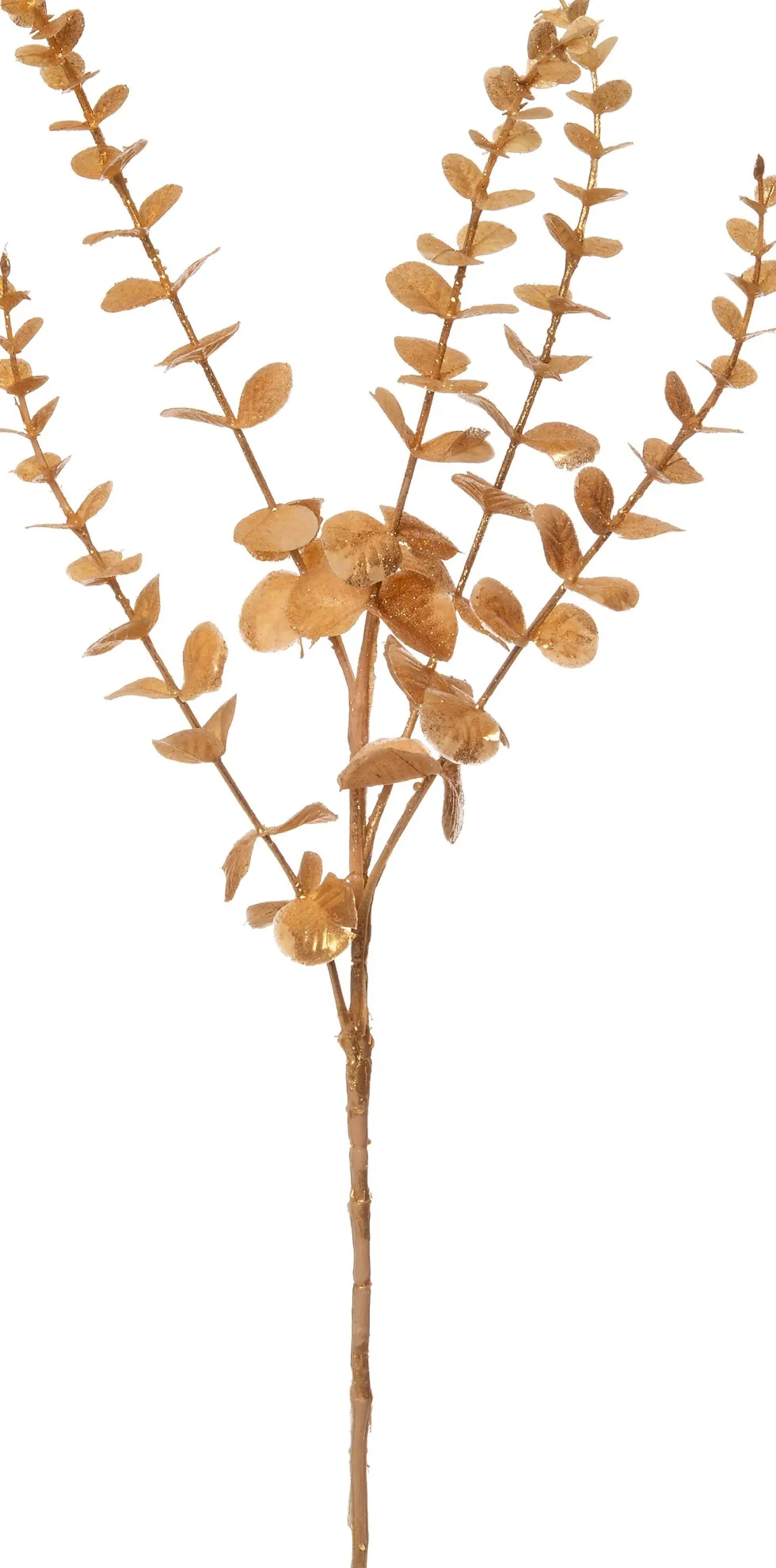 Intratuin kunsttak Eucalyptus geel H 74 cm