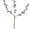 Intratuin kunsttak Eucalyptus paars H 60 cm
