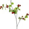 Intratuin kunsttak Framboos rood H 98 cm