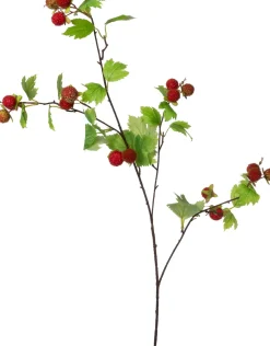 Intratuin kunsttak Framboos rood H 98 cm