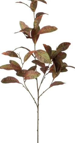 Intratuin kunsttak Japanse Sierkers rood / groen H 102 cm