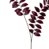 Intratuin kunsttak Lijsterbes rood H 110 cm