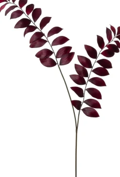 Intratuin kunsttak Lijsterbes rood H 110 cm