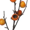 Intratuin kunsttak Meidoorn geel H 65 cm