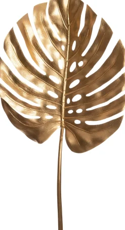 Intratuin kunsttak Monstera goud H 109 cm