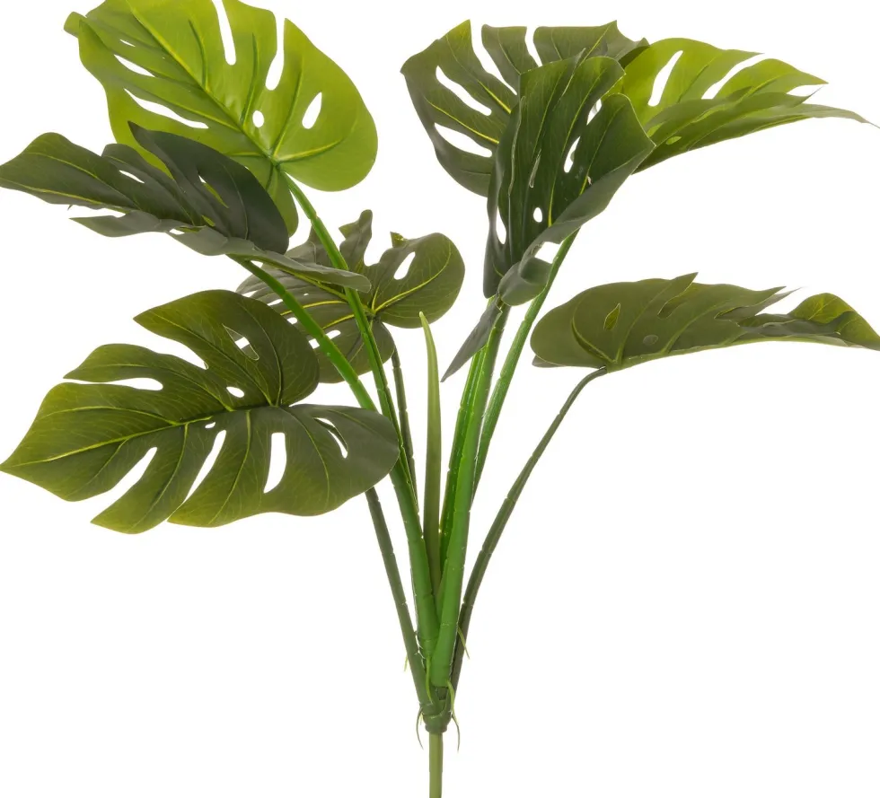 Intratuin kunsttak Monstera H 66 cm