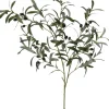 Intratuin kunsttak Olijf zwart H 95 cm