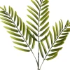 Intratuin kunsttak Palm donkergroen H 65 cm