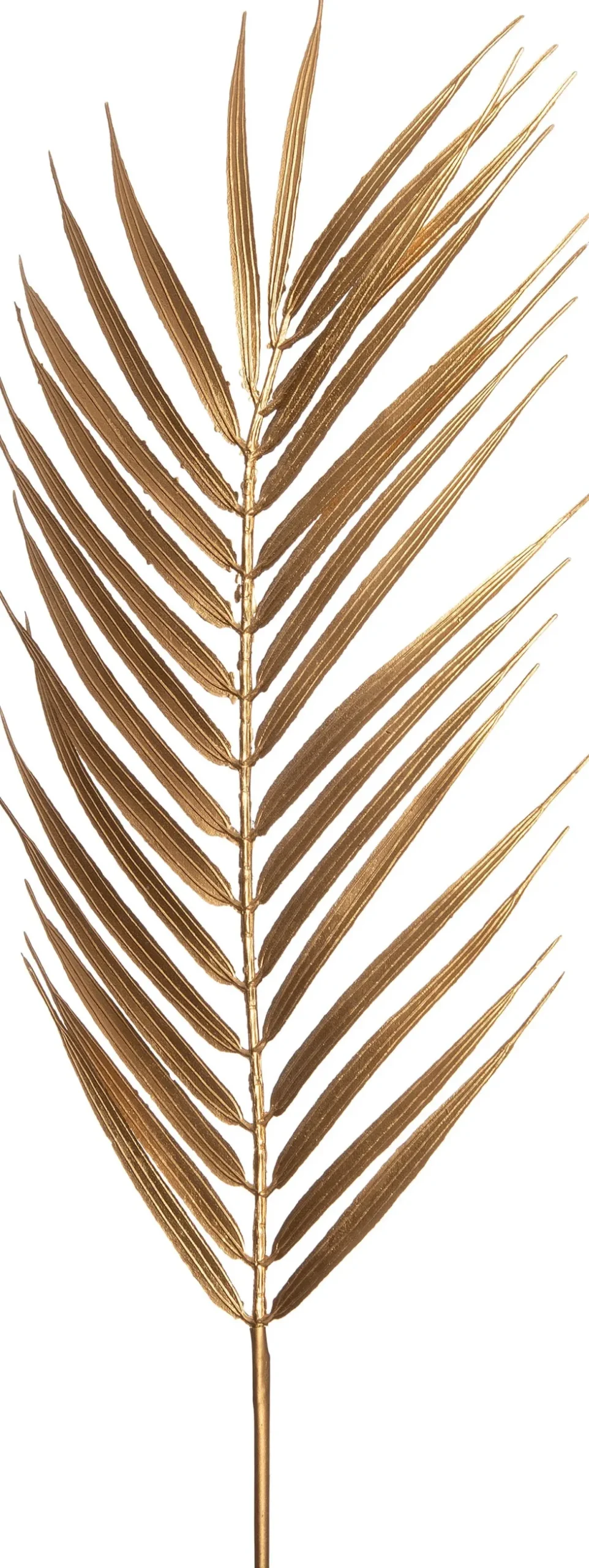 Intratuin kunsttak Palm goud H 64 cm