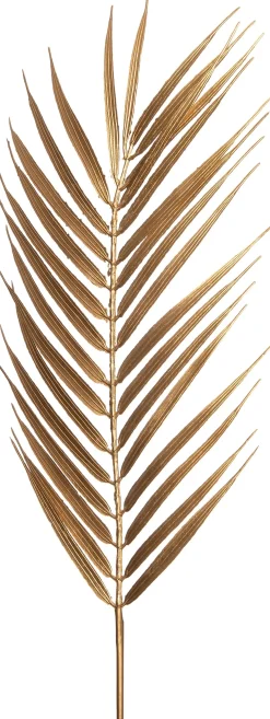 Intratuin kunsttak Palm goud H 64 cm