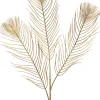 Intratuin kunsttak Palm goud H 79 cm