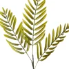 Intratuin kunsttak Palm lichtgroen H 65 cm