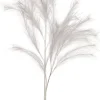 Intratuin kunsttak Pluim wit 112 cm