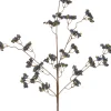 Intratuin kunsttak Schoonvrucht blauw H 79 cm
