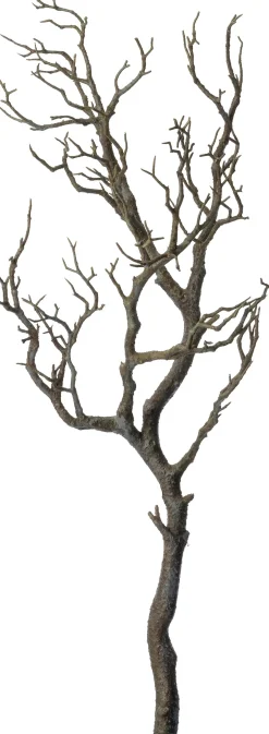 Intratuin kunsttak Tak met mos bruin H 90 cm