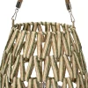 Intratuin lantaarn Elia naturel D 24 H 27 cm