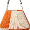 Intratuin lantaarn Nena oranje D 24 H 25 cm