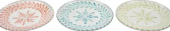 Intratuin ontbijtbord Bella terracotta D 21 H 1,5 cm