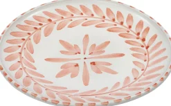 Intratuin ontbijtbord Bella terracotta D 21 H 1,5 cm