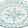 Intratuin ontbijtbord Bella turquoise D 21 H 1,5 cm