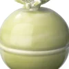 Intratuin opbergdoos Kinra vlinder groen D 10,5 H 9 cm