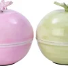 Intratuin opbergdoos Kinra vlinder roze D 10,5 H 9 cm