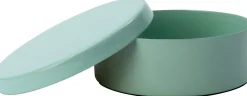 Intratuin opbergdoos Peet groen D 16 H 6,5 cm