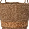 Intratuin opbergmand Horten naturel D 40 H 40 cm