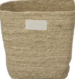 Intratuin opbergmand Jutta naturel 18 x 18 x 15 cm