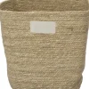 Intratuin opbergmand Jutta naturel 24 x 24 x 25 cm