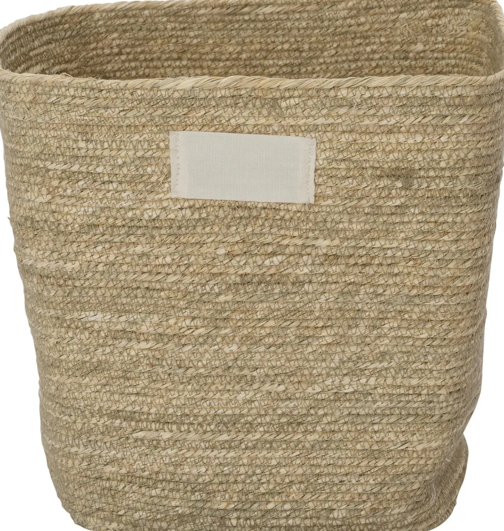 Intratuin opbergmand Jutta naturel 24 x 24 x 25 cm