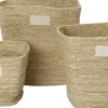 Intratuin opbergmand Jutta naturel 21 x 21 x 21 cm