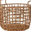 Intratuin opbergmand Kolver naturel D 43 H 40 cm