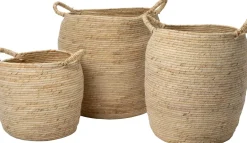 Intratuin opbergmand Lex naturel D 30 H 30 cm