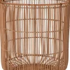 Intratuin opbergmand Maren naturel D 35 H 35 cm