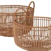 Intratuin opbergmand Maren naturel D 30 H 27 cm