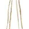 Intratuin opbergmand Raffa beige 12 x 12 x 15 cm