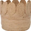 Intratuin opbergmand Reese naturel D 25 H 25 cm