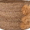 Intratuin opbergmand Sanne naturel D 30 H 25 cm