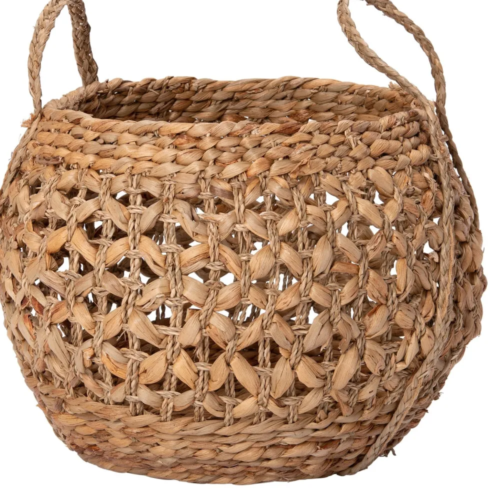 Intratuin opbergmand Umi naturel D 56 H 50 cm