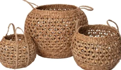 Intratuin opbergmand Umi naturel D 56 H 50 cm