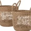Intratuin opbergmand Yent naturel D 23 H 30 cm
