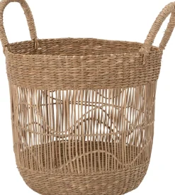 Intratuin opbergmand Yent naturel D 23 H 30 cm