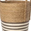 Intratuin opbergmand Yordi naturel / bruin D 35 H 41 cm