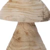 Intratuin paddenstoel naturel D 11 H 15 cm