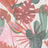 Intratuin placemat Cacti beige 45 x 30 cm