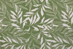 Intratuin placemat Flora groen 45 x 30 x 0,35 cm