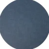 Intratuin placemat Jet blauw D 38 H 0,18 cm