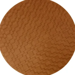 Intratuin placemat Jet gevlochten bruin D 38 H 0,18 cm
